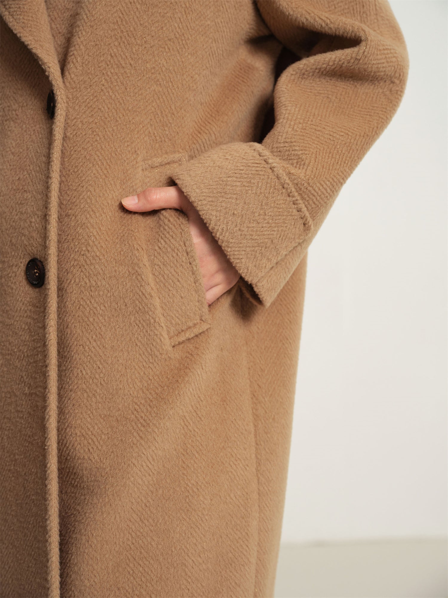 Blazer | Camel
