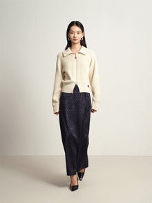 Maxi Skirt | Navy