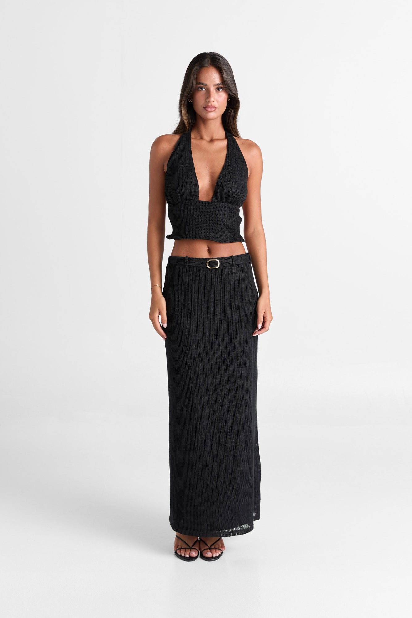 Haven Top | Black