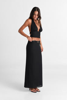 Haven Top | Black