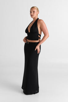 Haven Top | Black