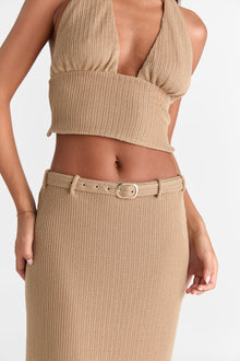 Haven Top | Tan