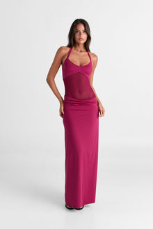 Sariya Maxi Dress | Ruby