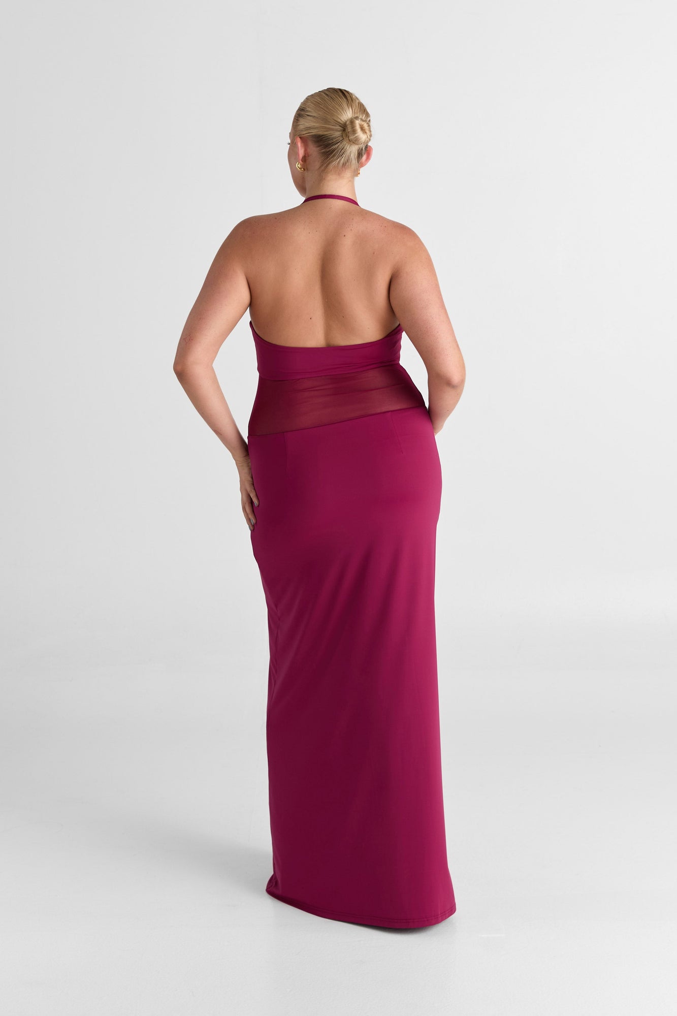 Sariya Maxi Dress | Ruby