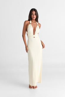 Mira Maxi Dress | Butter