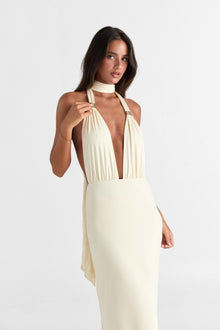 Mira Maxi Dress | Butter