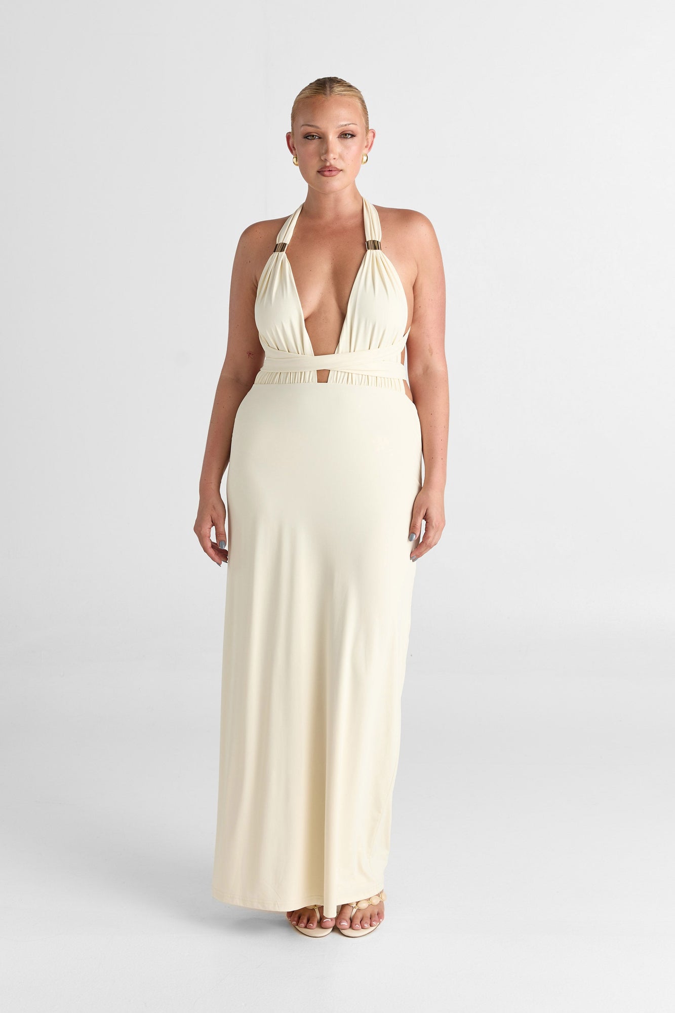 Mira Maxi Dress | Butter
