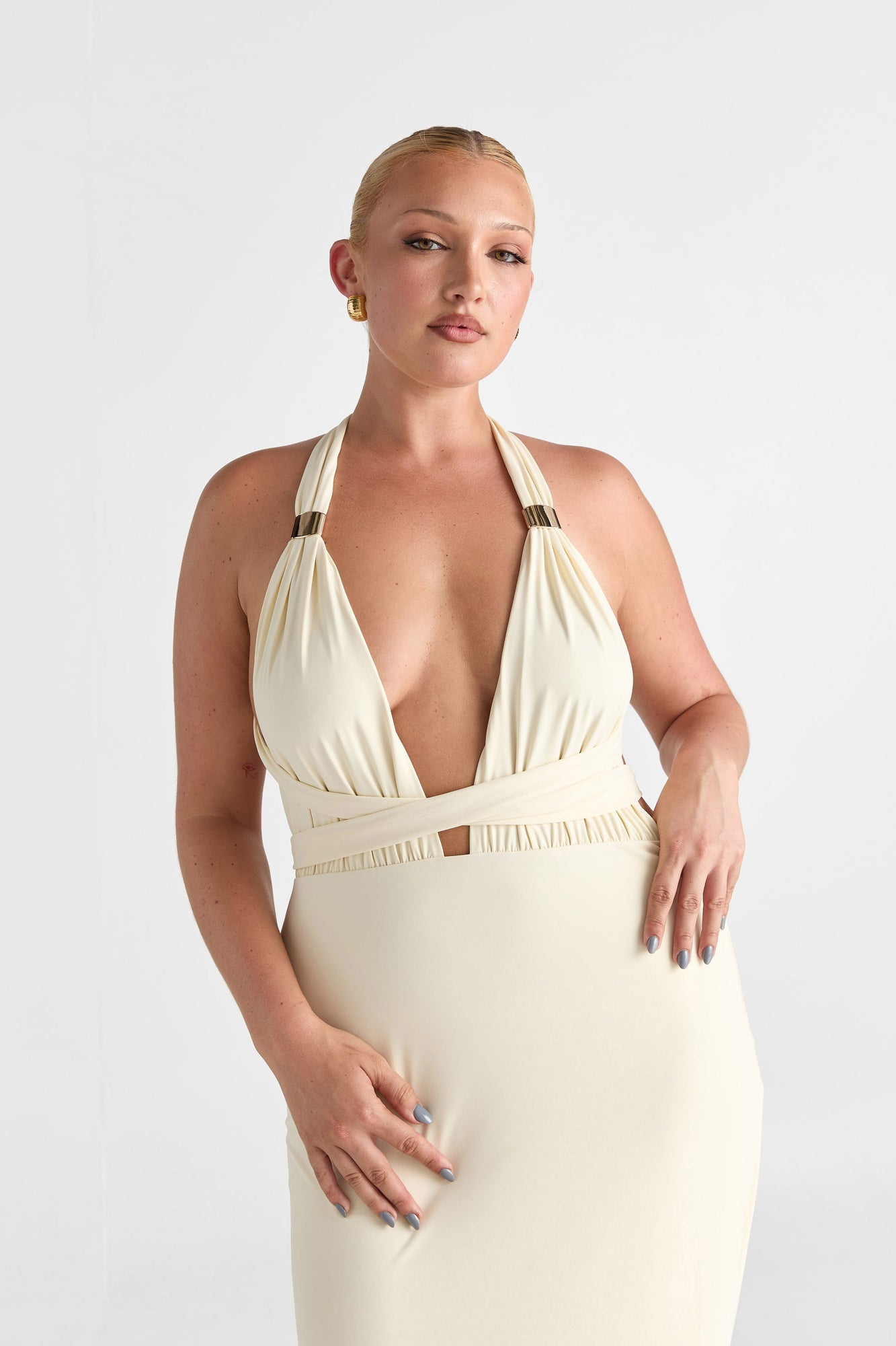 Mira Maxi Dress | Butter