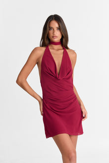 Faye Mini Dress | Ruby