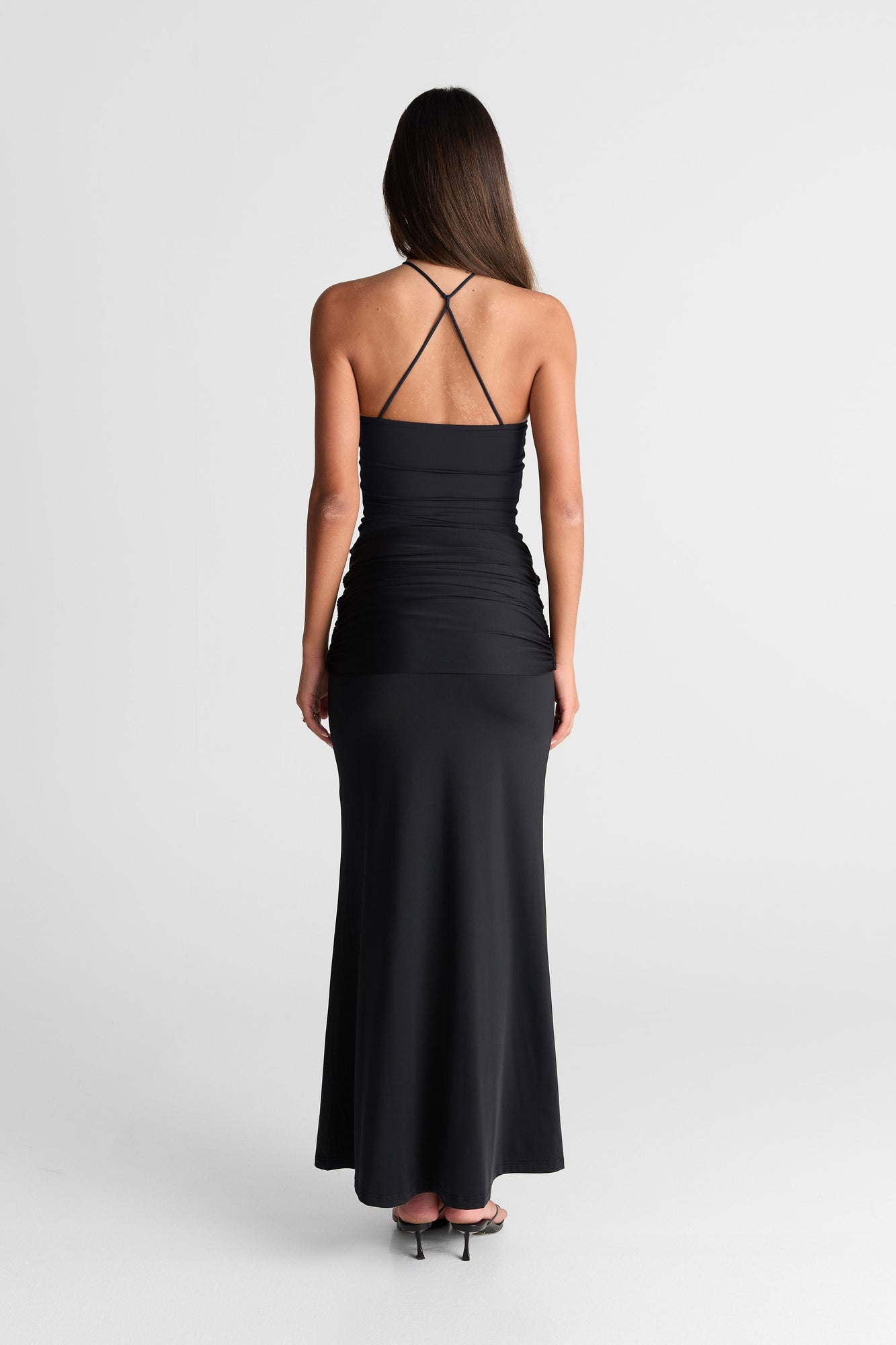 Siena Maxi Skirt | Black