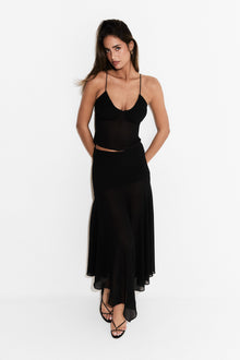 Raya Top | Black