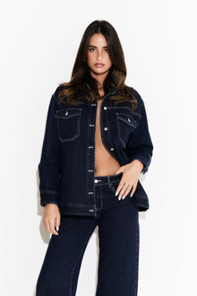Skye Denim Jeans | Indigo