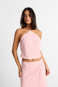 Seraphina Top | Pink