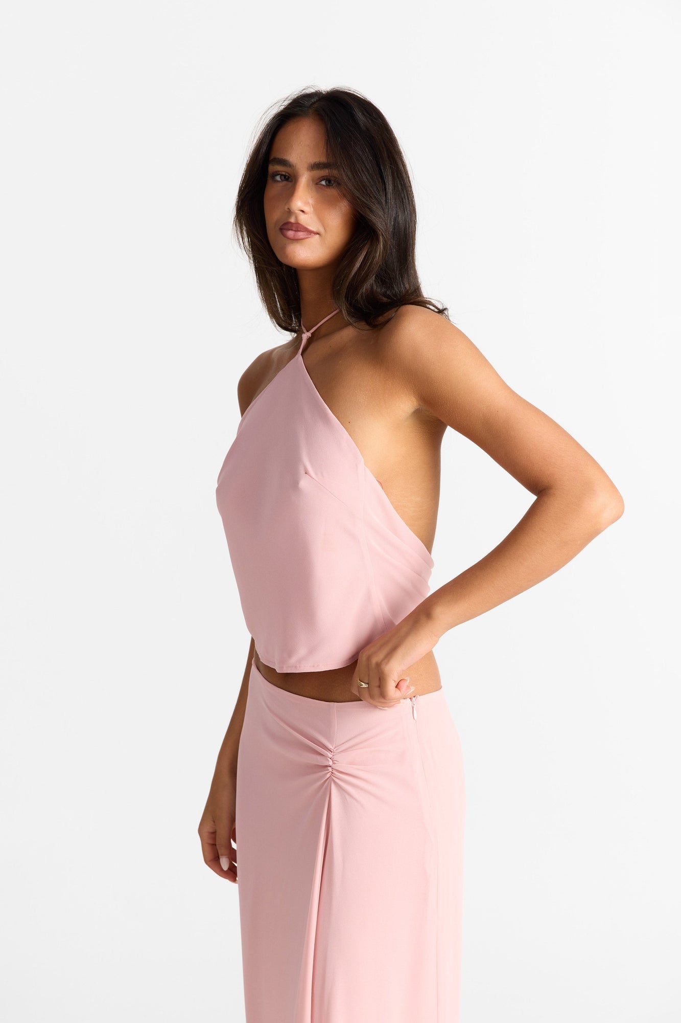 Seraphina Top | Pink
