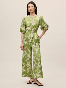 Gab Fleur Jumpsuit | Gabrielle Fleur Manzanilla Combo