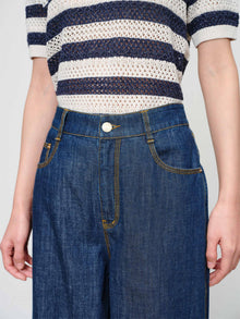 Cotton Turkish Denim Jeans | Blue