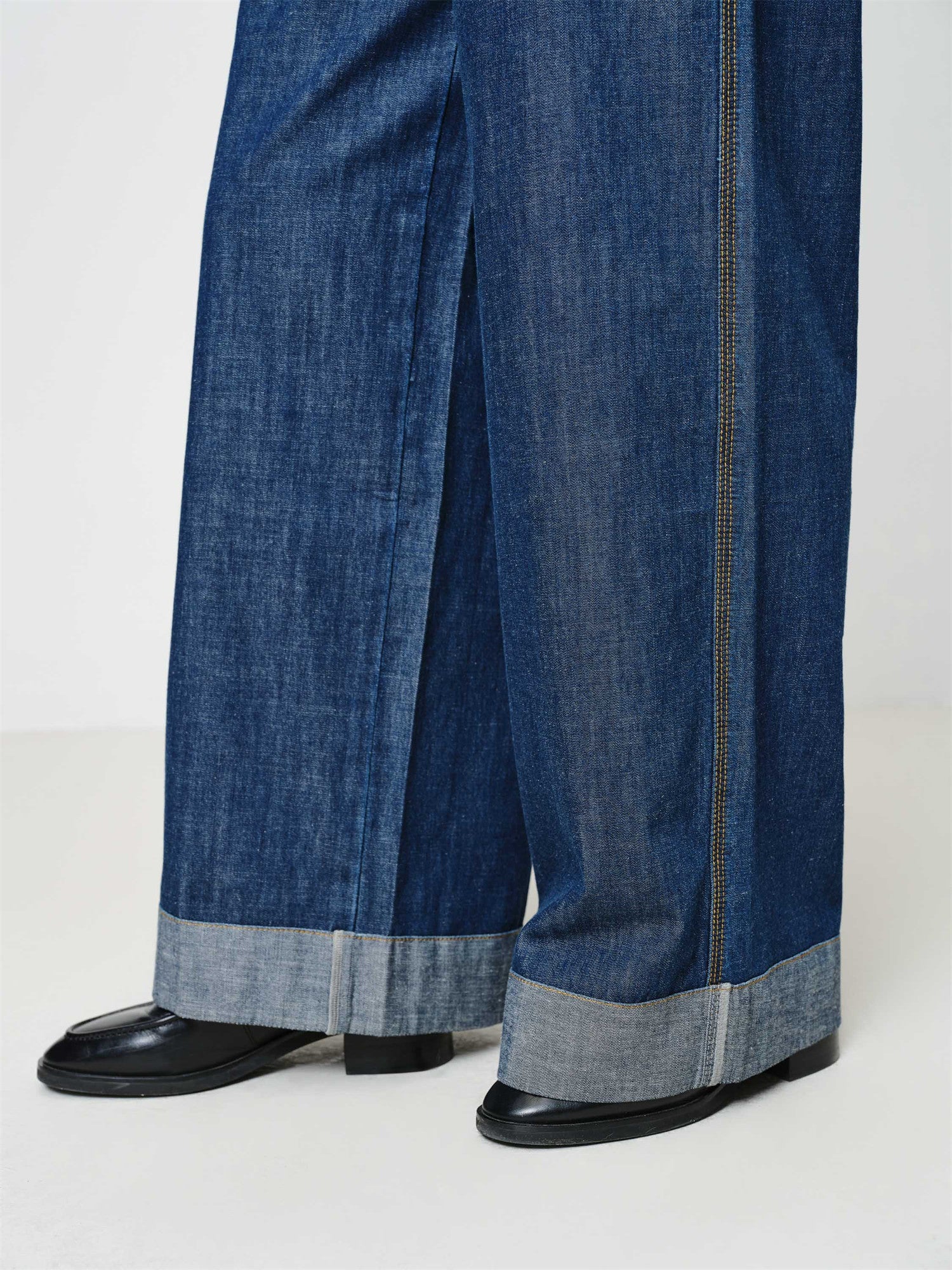 Cotton Turkish Denim Jeans | Blue