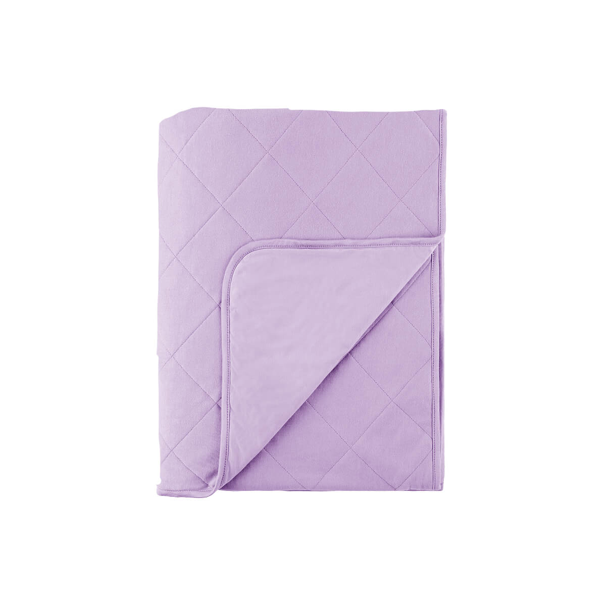 Unisex | Dream Baby Blanket | Lavender Haze