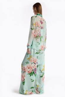 Klein Top | Mint Tranquility