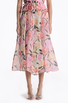 Nate Skirt | Multi Jardin
