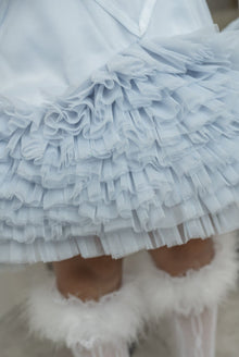 Baby Girls | Skylar Tulle Tutu Dress | Blue