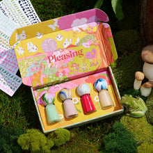 The Shroom Bloom Set | Multicolor