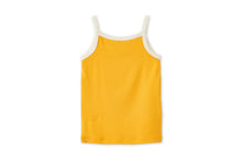 ECOVERO Thin Strap Tank Top | Bumble Bee Yellow