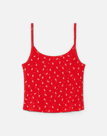 Womens | Jolie Tank | Bandana Honeycomb