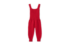 Baby Alpaca Overall | Red