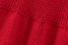 Baby Alpaca Overall | Red