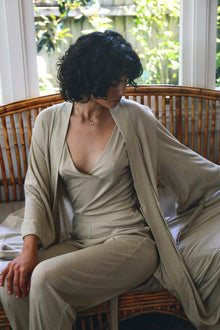 Delilah Top | Oat
