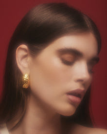 The Doheny Earrings | Silver