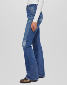 Womens | Levi's Riding Jean | Indigo