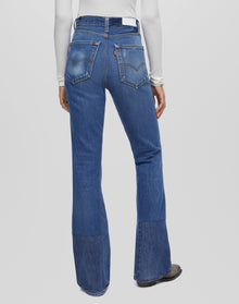 Womens | Levi's Riding Jean | Indigo