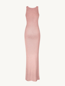 Natalia Dress | Blush Sequin
