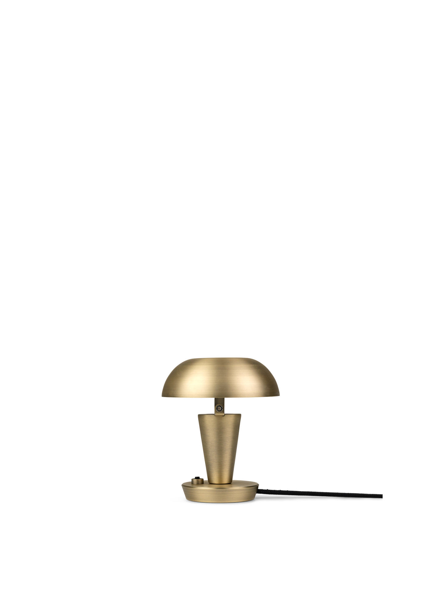 Tiny Lamp | Brass | UL