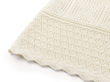 Mulberry Silk Openwork Vest Camisole | Beige