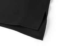 Mulberry Silk Camisole Vest | Black