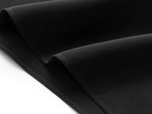 Mulberry Silk Camisole Vest | Black