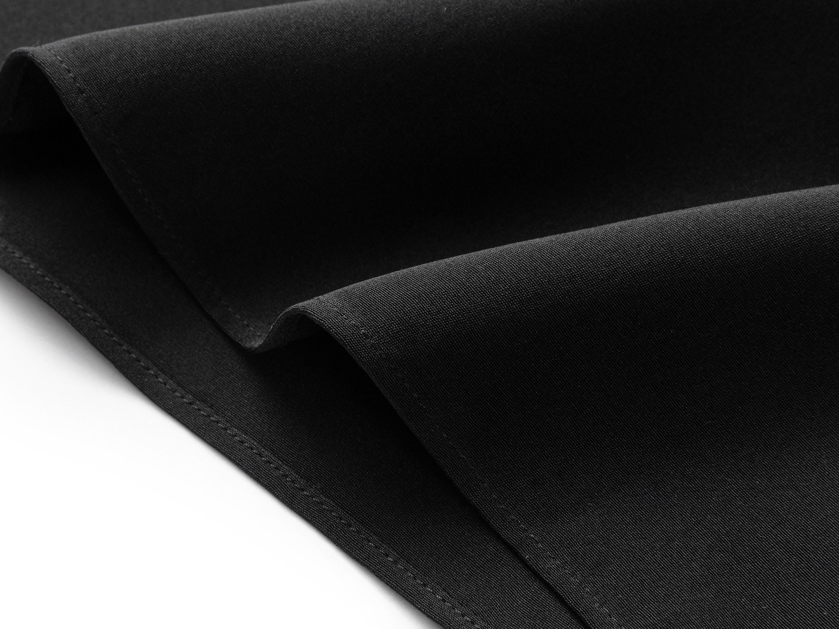 Mulberry Silk Camisole Vest | Black
