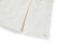 Mulberry Silk Blazer | White