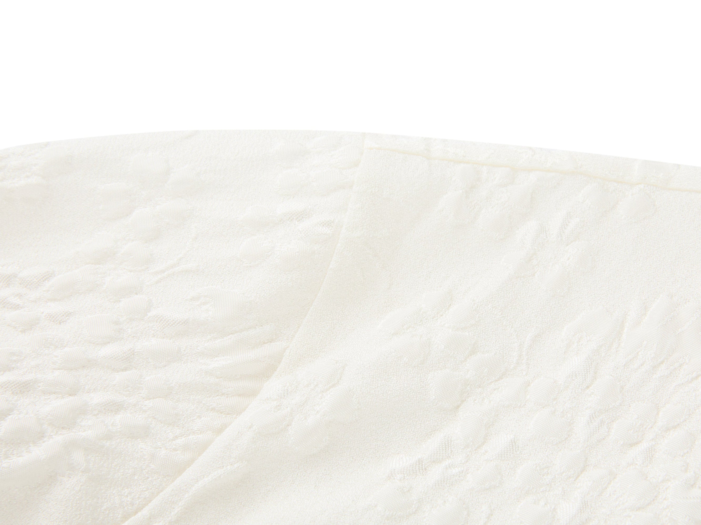 Acetate Coat | White