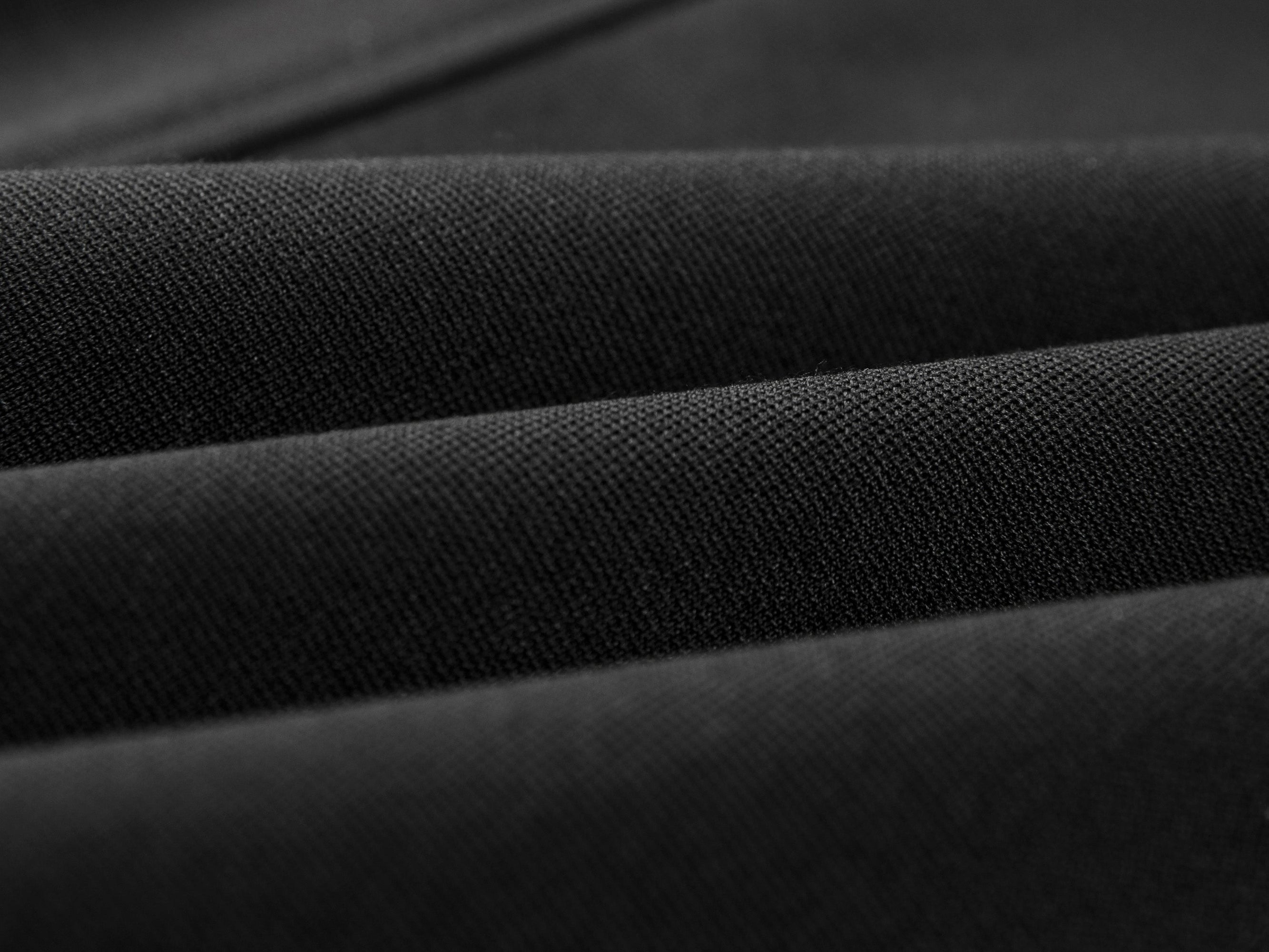 Minimal Skirt | Black