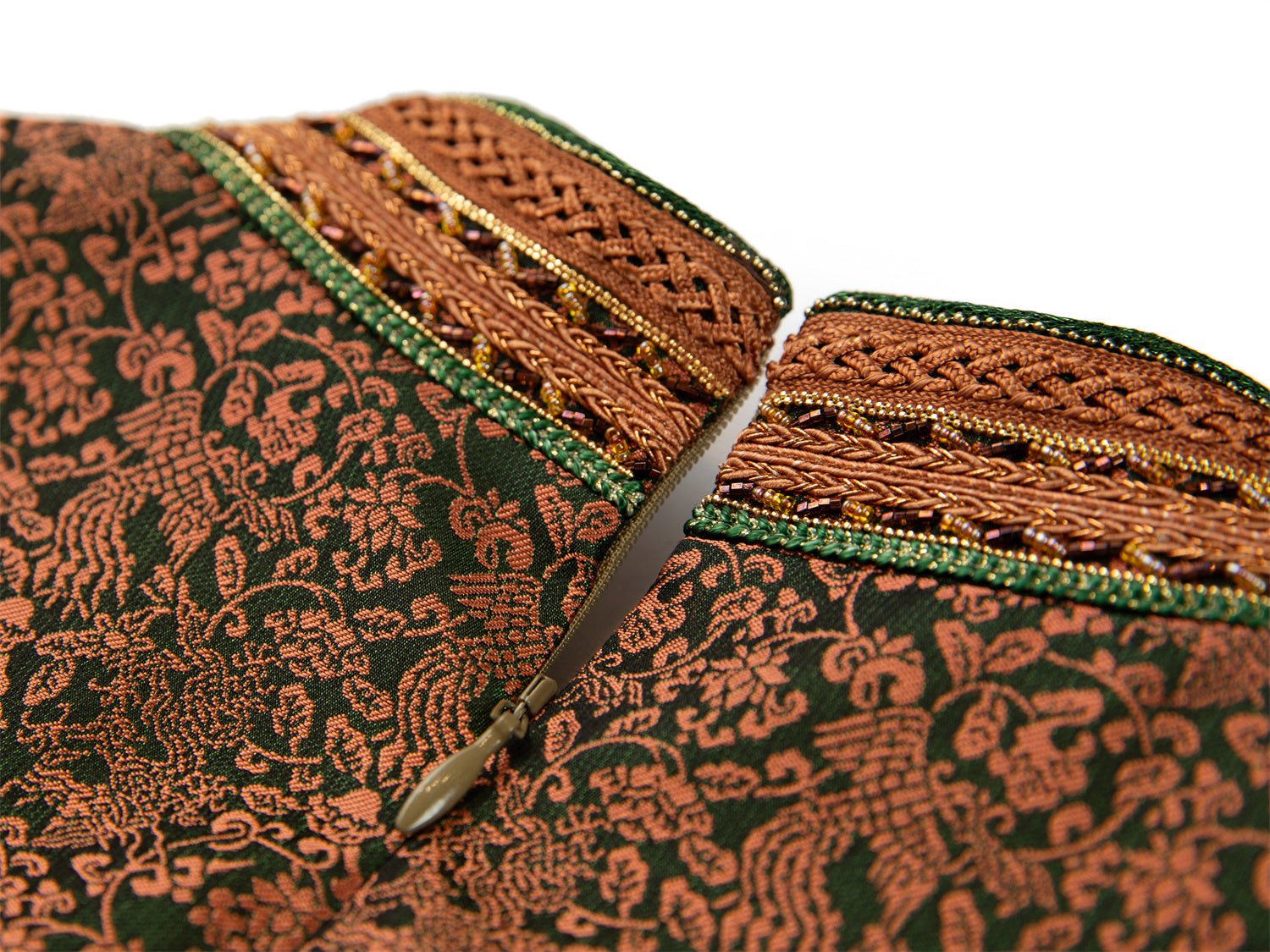 Songjin Dress | Brown