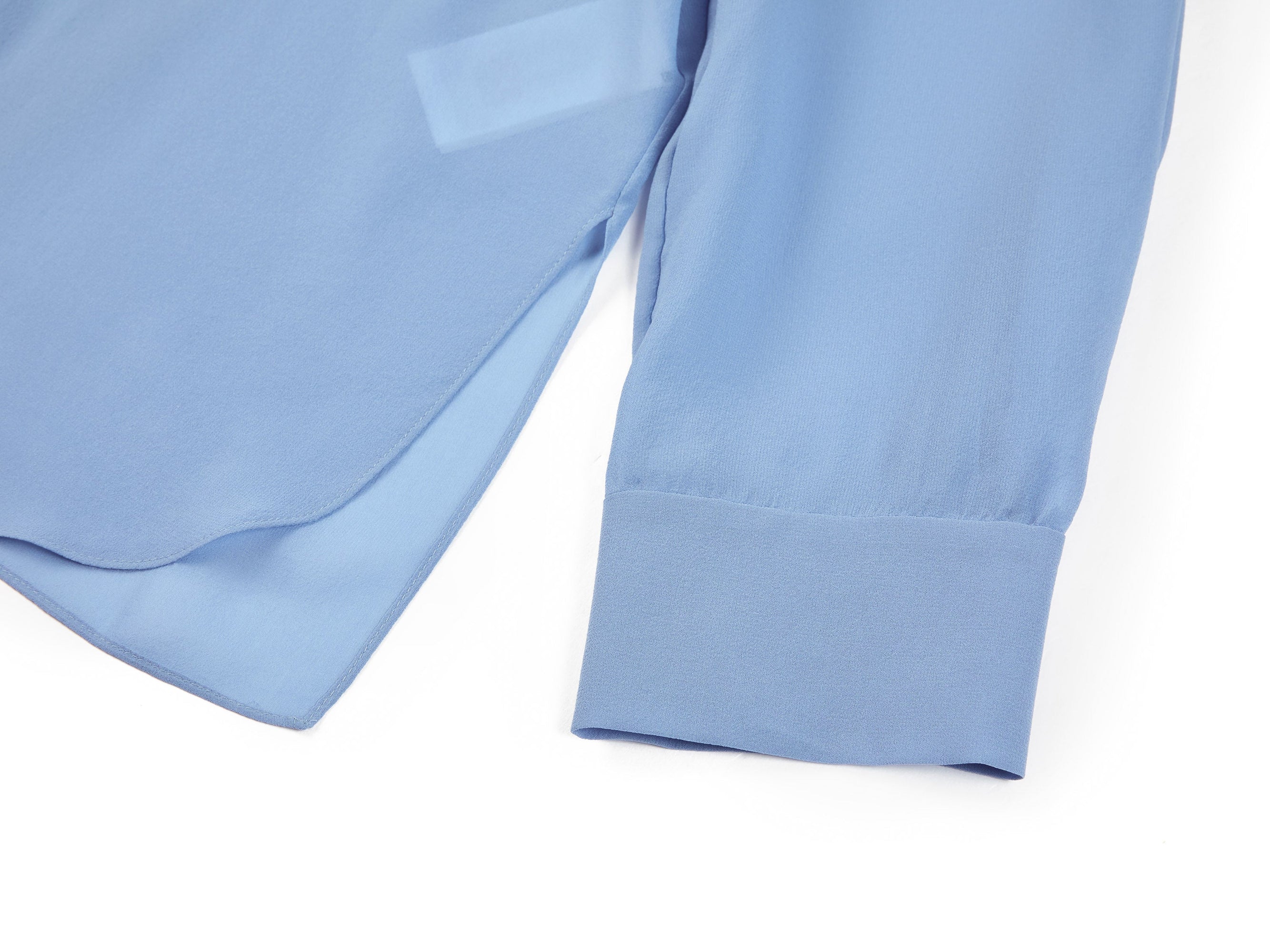 Relaxed-Fit Shirt | Blue