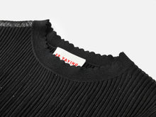 Acetate Top | Black