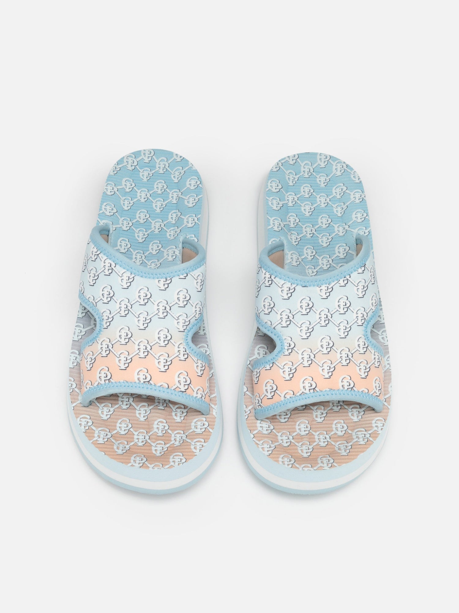 Slipper | Blue