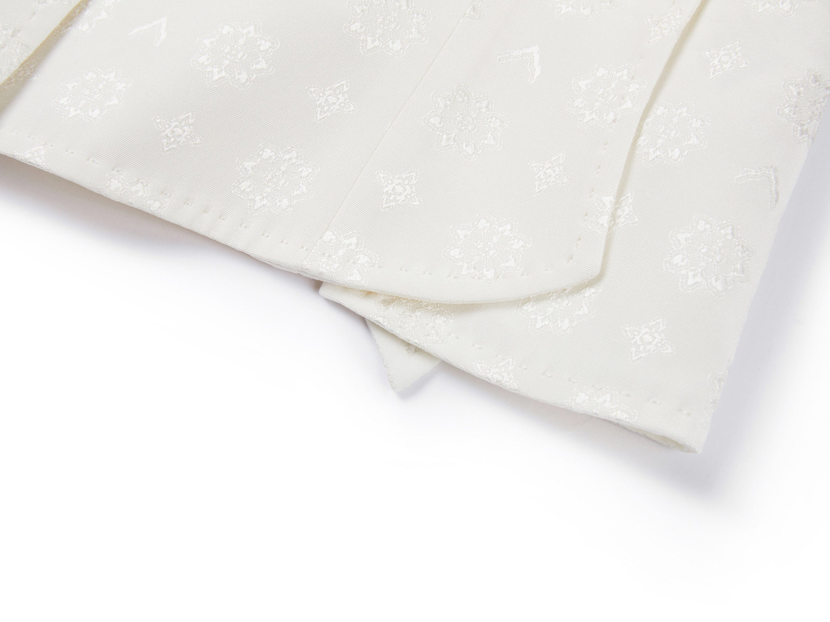 Sleeveless Top | White