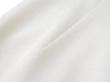 Pencil Skirt | White