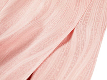 wide-leg trousers | Light Pink